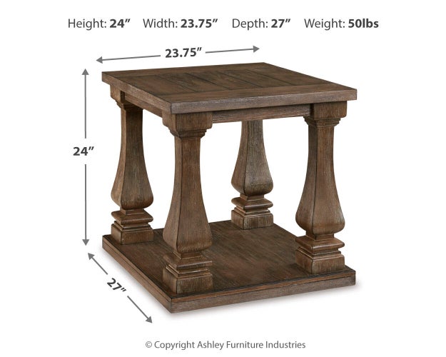 Johnelle Occasional Table Set - Sweet Dreams Bedding & Furn (PA)