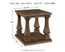 Johnelle Occasional Table Set - Sweet Dreams Bedding & Furn (PA)