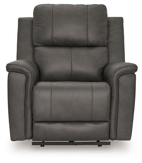 Bleckley Power Recliner - Sweet Dreams Bedding & Furn (PA)