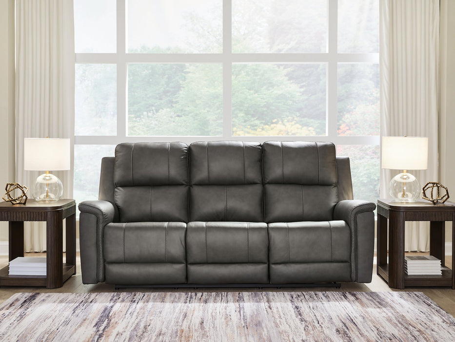 Bleckley Power Reclining Sofa - Sweet Dreams Bedding & Furn (PA)