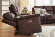 Bleckley Power Reclining Loveseat with Console - Sweet Dreams Bedding & Furn (PA)