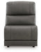 5Z - Pittson Power Sectional Reclining Sofa - Sweet Dreams Bedding & Furn (PA)