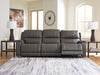 5Z - Pittson Power Sectional Reclining Sofa - Sweet Dreams Bedding & Furn (PA)