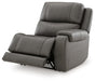 5Z - Pittson Power Sectional Reclining Sofa - Sweet Dreams Bedding & Furn (PA)
