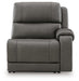 5Z - Pittson Power Reclining Sectional Loveseat - Sweet Dreams Bedding & Furn (PA)