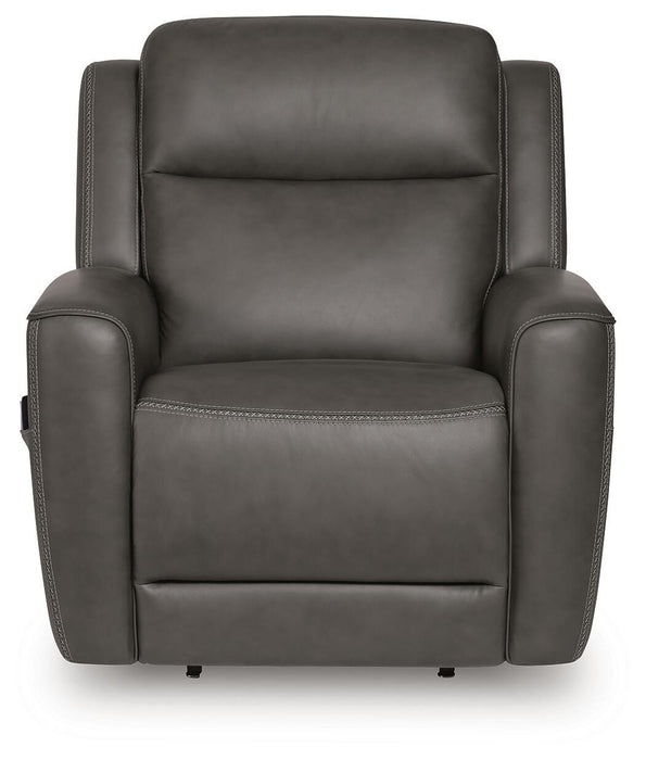 4Z-Tribano Recliner