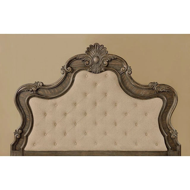 Cursa Queen, E.King, & Cal.King Bed