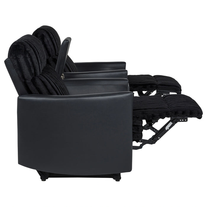 Madden Manual Theater Seating Set