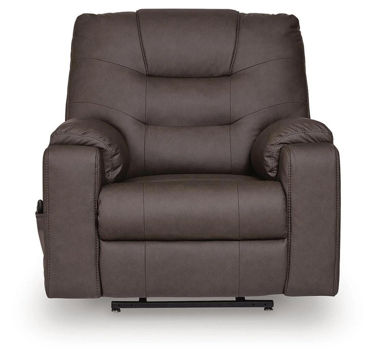 Belmone Pike Recliner