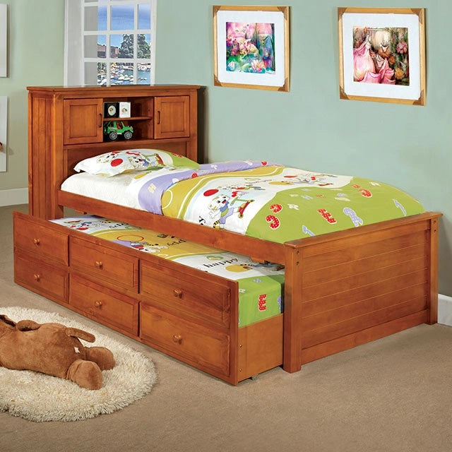 South Land Captain Twin Bed