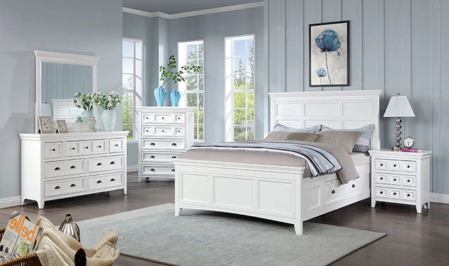 Castlile Bedroom Set