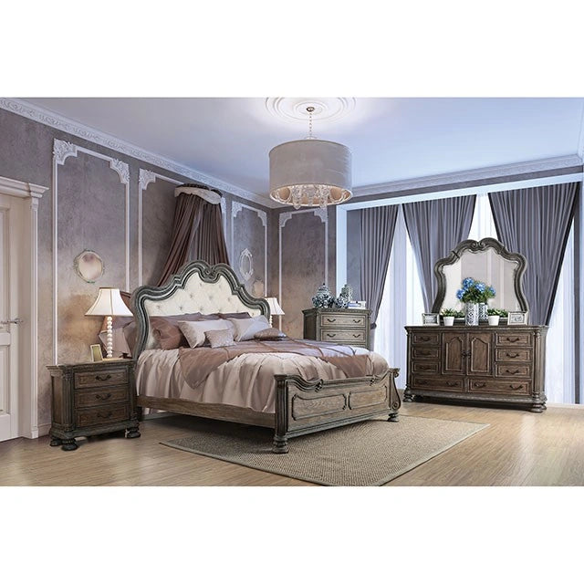Ariadne Cal.King Bed