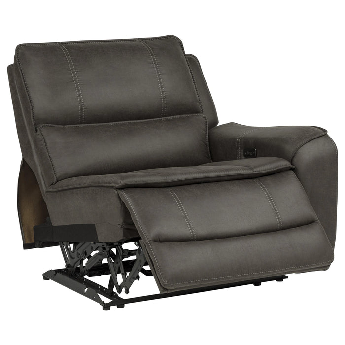 Marcell Modular Power Reclining Sectional