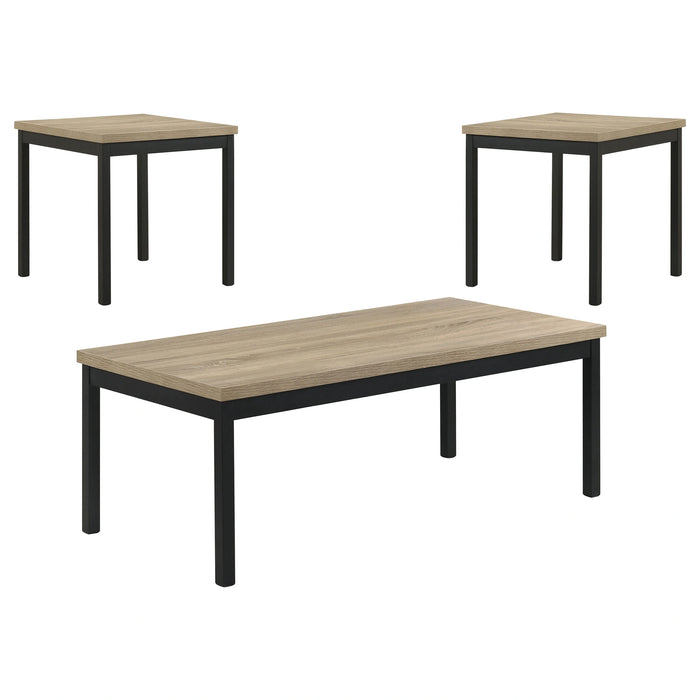 Garza Coffee Table Set