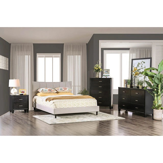Ennis Twin, Full, Queen, E.King, & Cal.King Bed