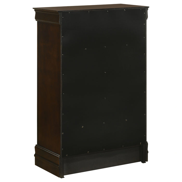Louis Philippe Bedroom Set