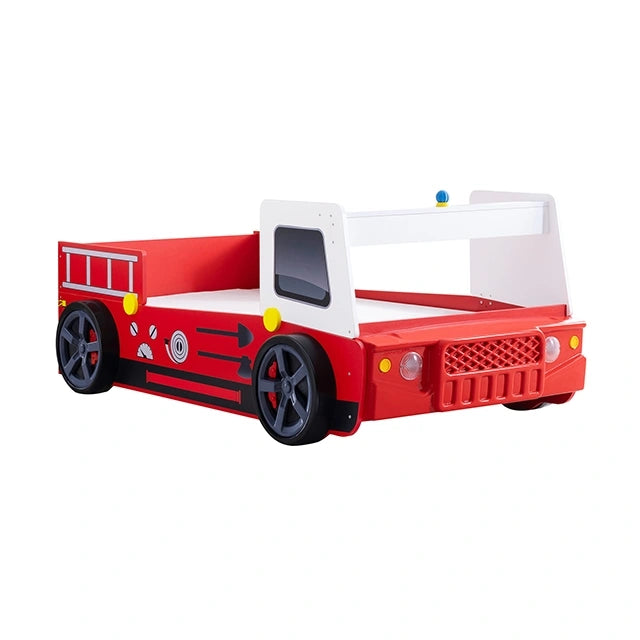 FIERSTALL Twin Bed, Red
