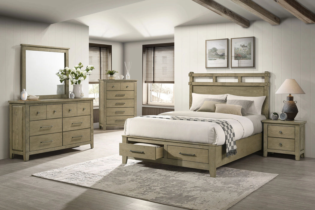 Hazlewood Dresser