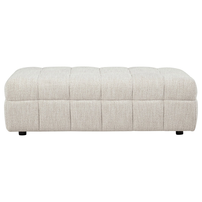 Amara Upholstered Ottoman