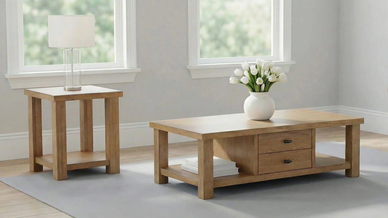 Beasley End Table