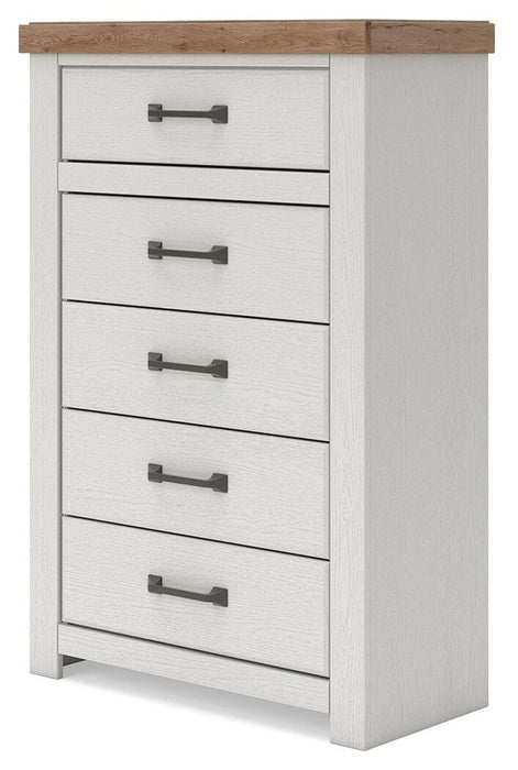 Savonport Chest