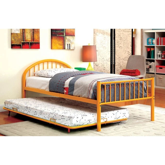 Rainbow Twin & Full Bed CM7713BK-T