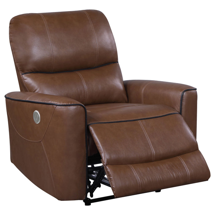 Greenfield Power Reclining Sofa Set