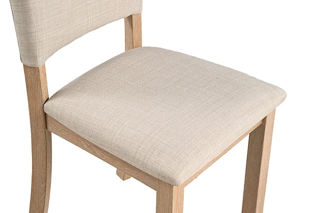 Oberto Upholstered Side Chair (4/Ctn)