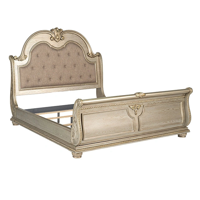 Fromberg Queen, E.King, & Cal.King Bed