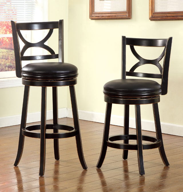 Warden 24"H Bar Stool