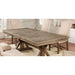 Julia Dining Table Set - Sweet Dreams Bedding & Furn (PA)