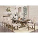 Julia Dining Table Set - Sweet Dreams Bedding & Furn (PA)