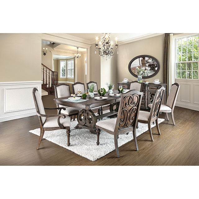 Arcadia Dining Table Set