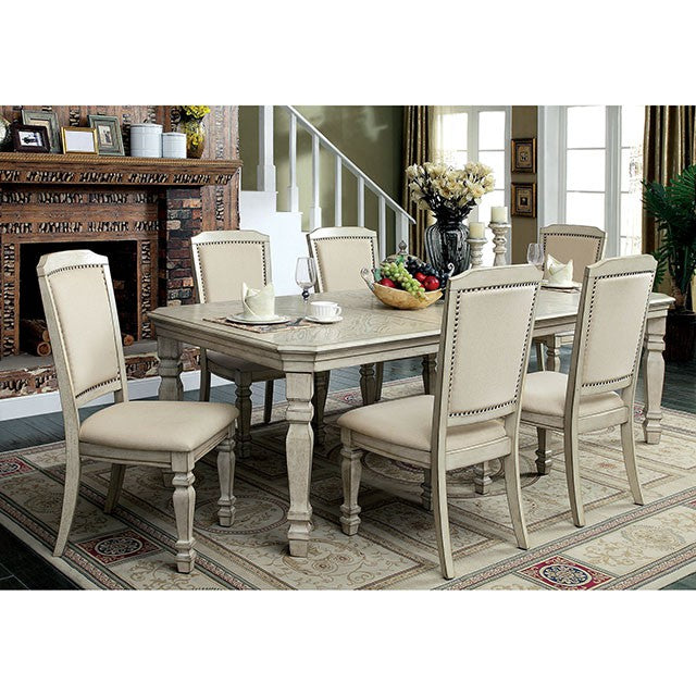 Holcroft Dining Table Set - Sweet Dreams Bedding & Furn (PA)