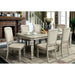 Holcroft Dining Table Set - Sweet Dreams Bedding & Furn (PA)