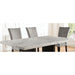 Kian 7 Pc Dining Table Set - Sweet Dreams Bedding & Furn (PA)