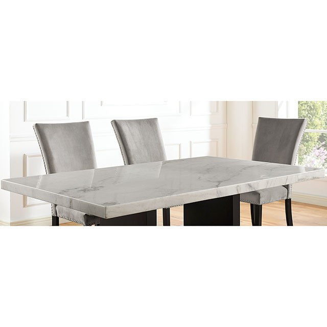 Kian 7 Pc Dining Table Set - Sweet Dreams Bedding & Furn (PA)