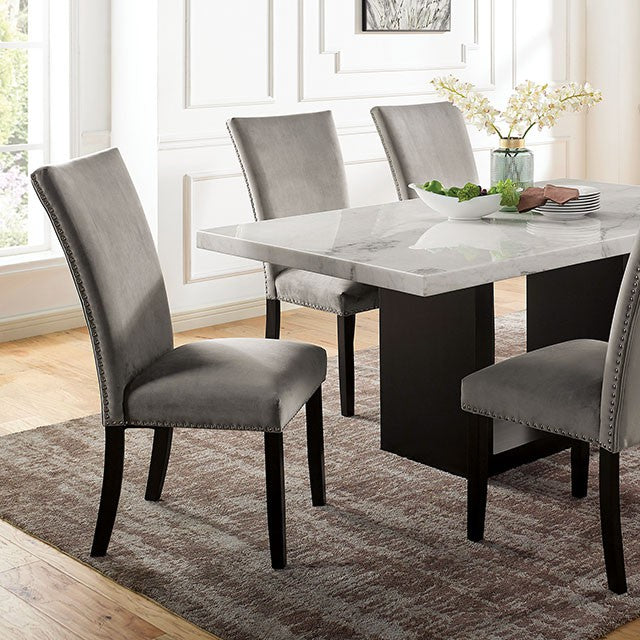 Kian 7 Pc Dining Table Set - Sweet Dreams Bedding & Furn (PA)