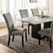 Kian 7 Pc Dining Table Set - Sweet Dreams Bedding & Furn (PA)