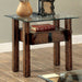 Penny End Table image