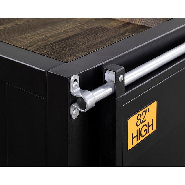 Dicargo Coffee Table Black