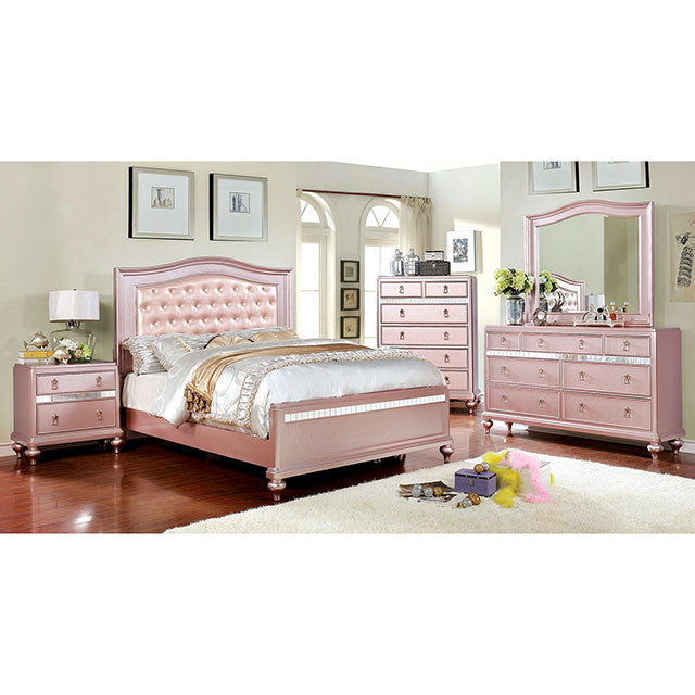 Ariston 4 Pc Bedroom Set - Sweet Dreams Bedding & Furn (PA)