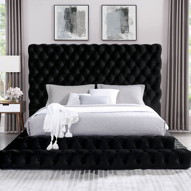 Stefania Queen Bedroom Set - Sweet Dreams Bedding & Furn (PA)