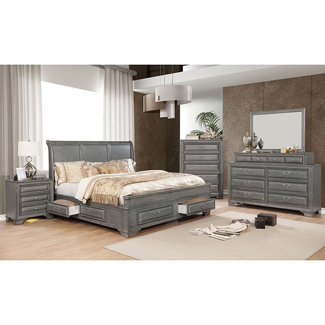 Brandt Queen Bedroom Set - Sweet Dreams Bedding & Furn (PA)