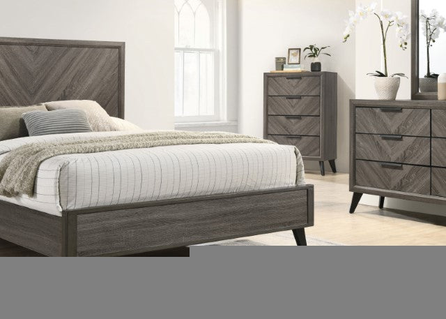 Vagan Queen Bedroom Set - Sweet Dreams Bedding & Furn (PA)