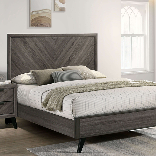 Vagan Queen Bedroom Set - Sweet Dreams Bedding & Furn (PA)