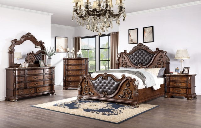 Esparanza Queen Bedroom Set - Sweet Dreams Bedding & Furn (PA)