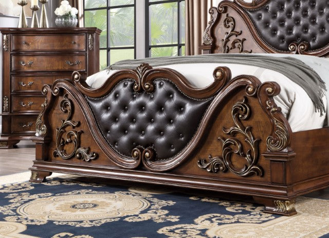 Esparanza Queen Bedroom Set - Sweet Dreams Bedding & Furn (PA)