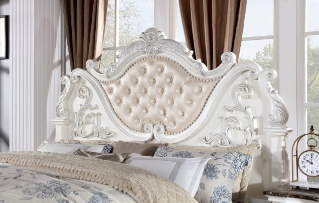 Esparanza Queen Bedroom Set - Sweet Dreams Bedding & Furn (PA)