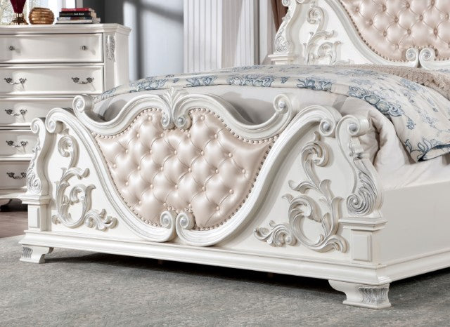 Esparanza Queen Bedroom Set - Sweet Dreams Bedding & Furn (PA)